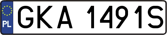 GKA1491S