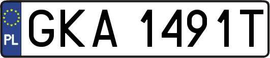 GKA1491T