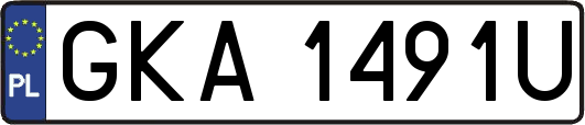 GKA1491U