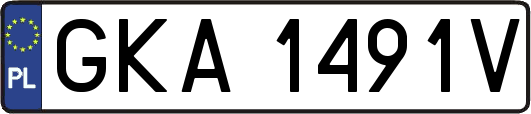 GKA1491V