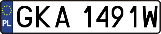 GKA1491W