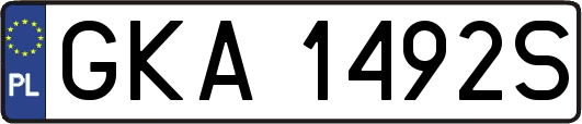 GKA1492S