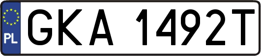 GKA1492T