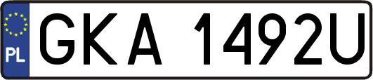 GKA1492U