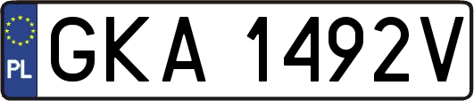GKA1492V