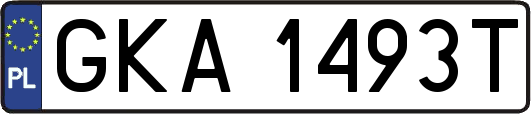 GKA1493T