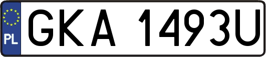 GKA1493U