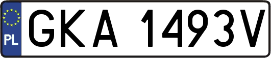 GKA1493V
