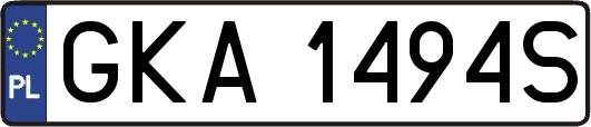 GKA1494S