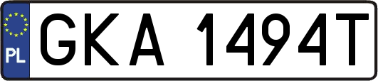 GKA1494T