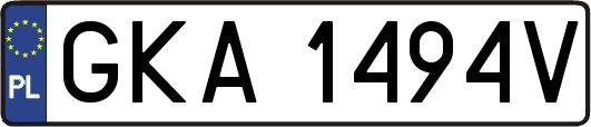 GKA1494V