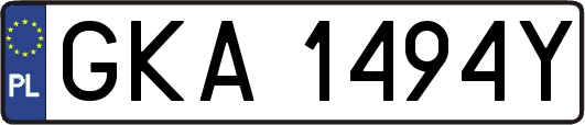 GKA1494Y