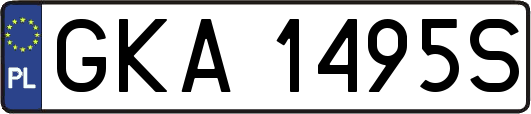 GKA1495S