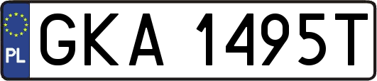 GKA1495T