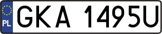 GKA1495U