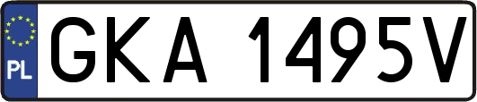 GKA1495V