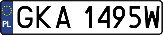 GKA1495W