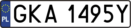 GKA1495Y