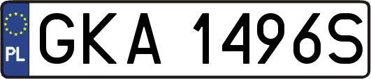 GKA1496S