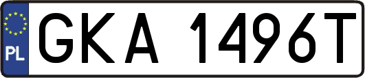 GKA1496T