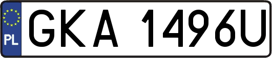 GKA1496U