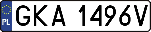 GKA1496V