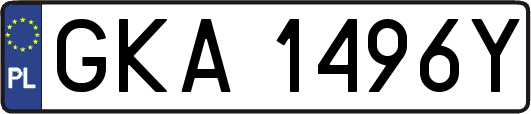 GKA1496Y