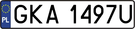 GKA1497U