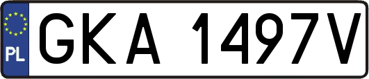 GKA1497V