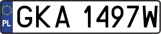 GKA1497W