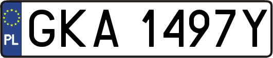 GKA1497Y
