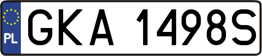 GKA1498S