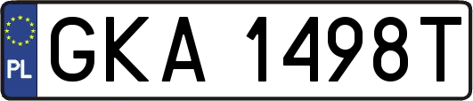 GKA1498T