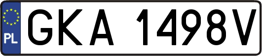 GKA1498V