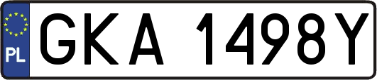 GKA1498Y