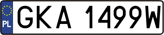 GKA1499W