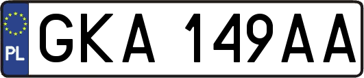 GKA149AA