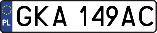 GKA149AC