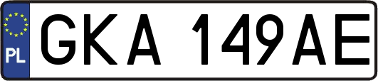 GKA149AE