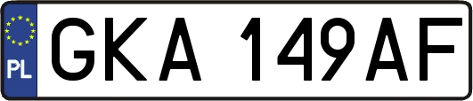 GKA149AF
