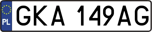 GKA149AG