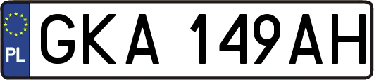 GKA149AH