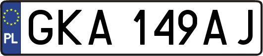 GKA149AJ