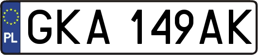 GKA149AK