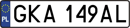 GKA149AL