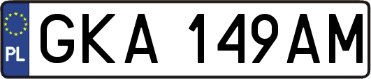 GKA149AM