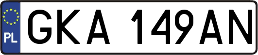 GKA149AN