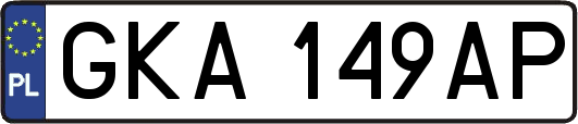 GKA149AP