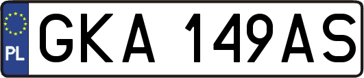 GKA149AS