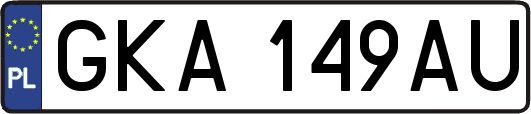 GKA149AU